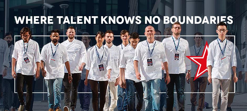 S.Pellegrino Young Chef Academy