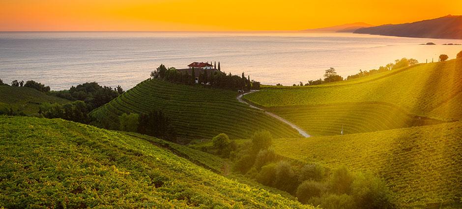 Euskadi Basque Country