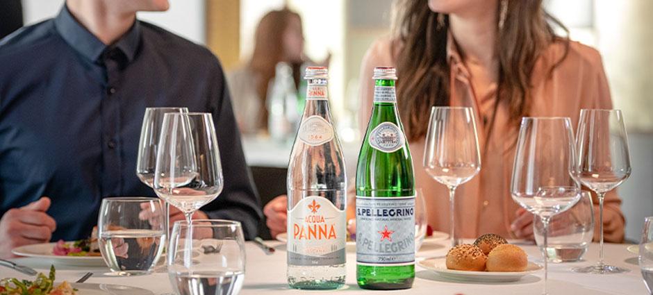 S.Pellegrino & Acqua Panna