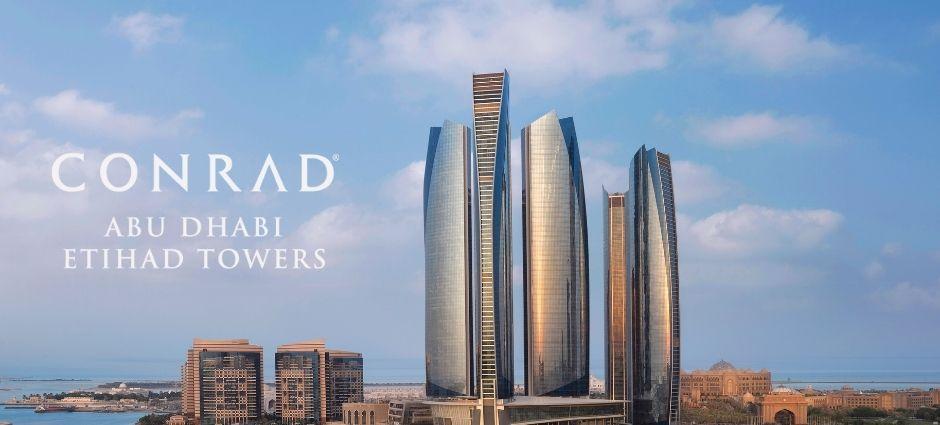 Conrad Abu Dhabi Etihad Towers