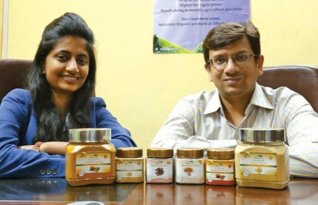 Siddhi Karnani and Anurag Agarwal