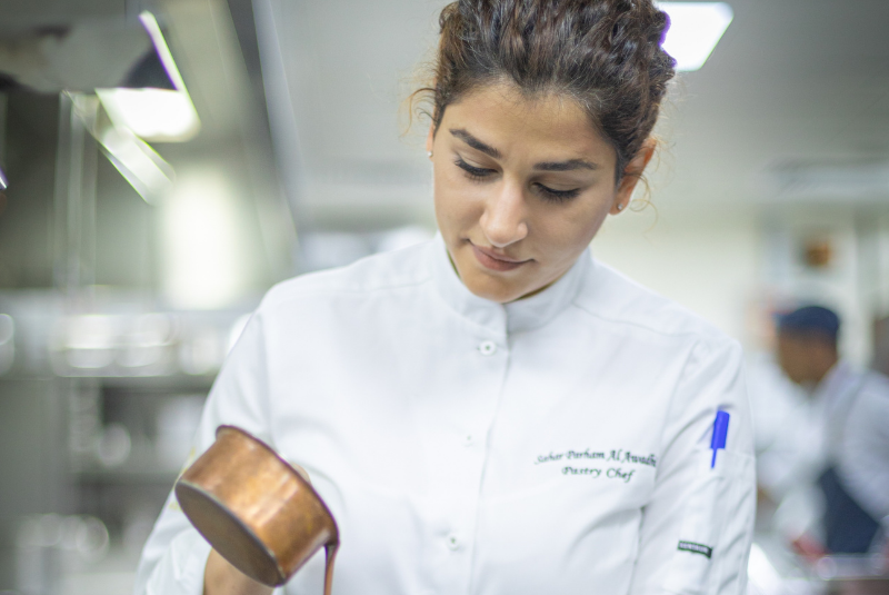 MENA-Best-Pastry-Chef-Sahar-Burj