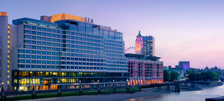 Sea Containers London